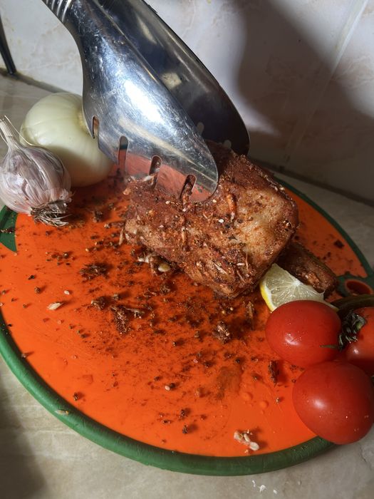 Шпик-по Угорські. Сало