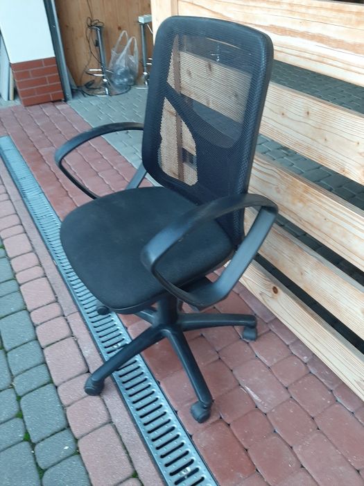 Krzesła obrotowe do biurka