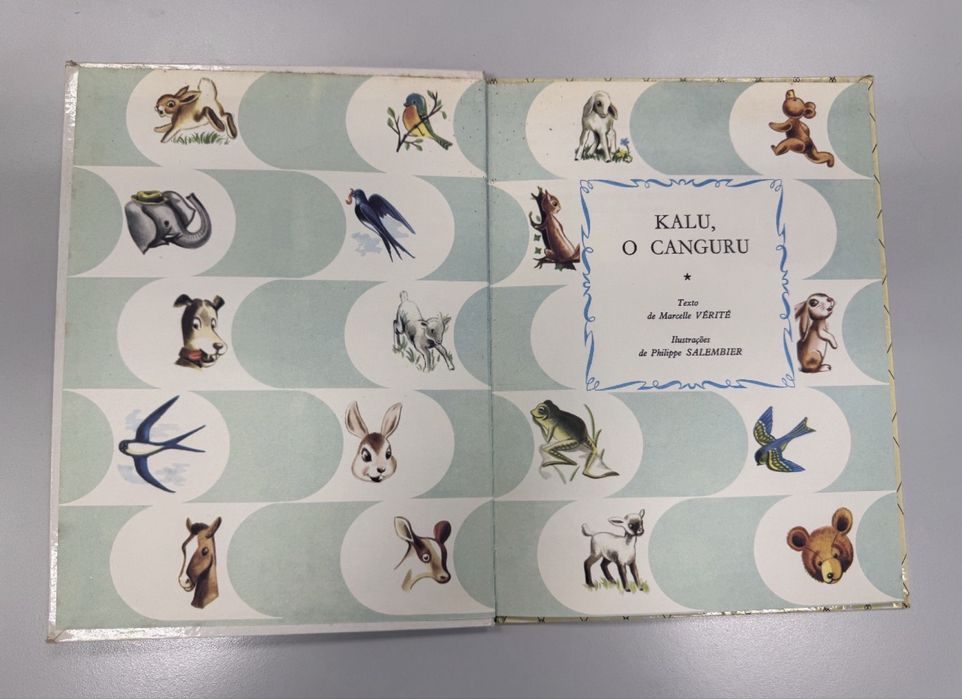 Kalu o Canguru  (nº 58)