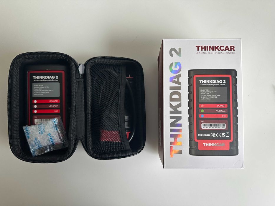 Diagzone (Launch)  Nowy Ciężarowe EV motocykle osobowe  licencja rok