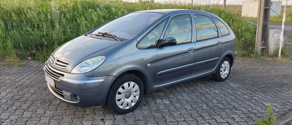 Citroen Picasso ph2 - Gasóleo - Económica