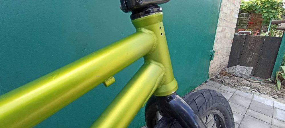 Custom BMX в ідеальному стані