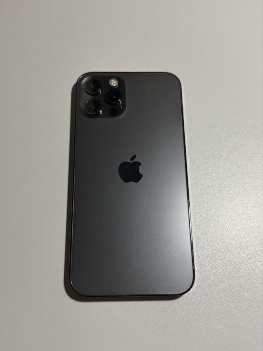 iPhone 12 Pro 256 GB – grafitowy