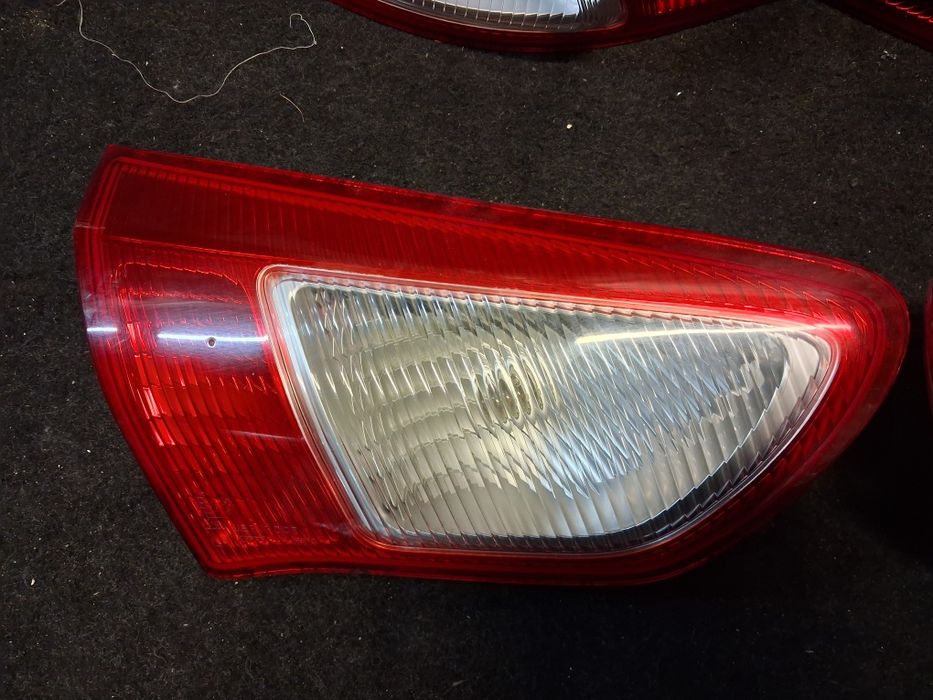 Задній лівий, правий фанар, стоп Mitsubishi Lancer X, 10 Sportback
