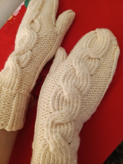 Перчатки рукавиці жіночі