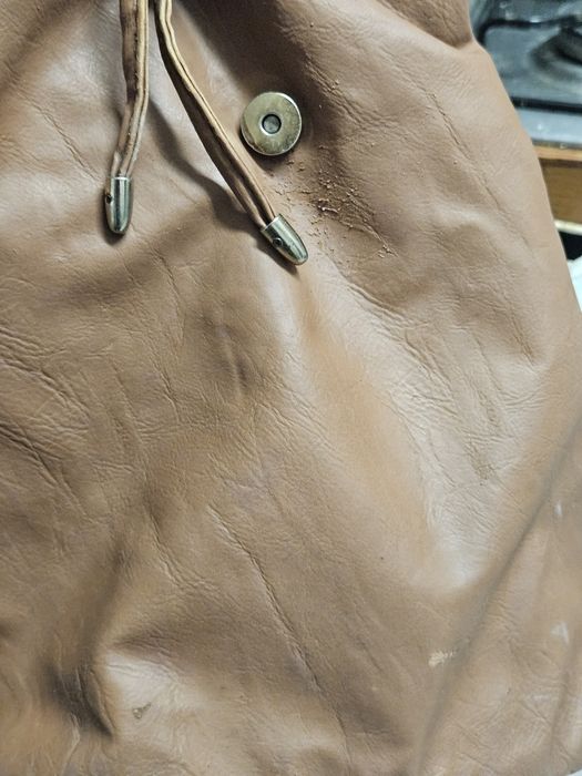 Mala/Mochila castanha