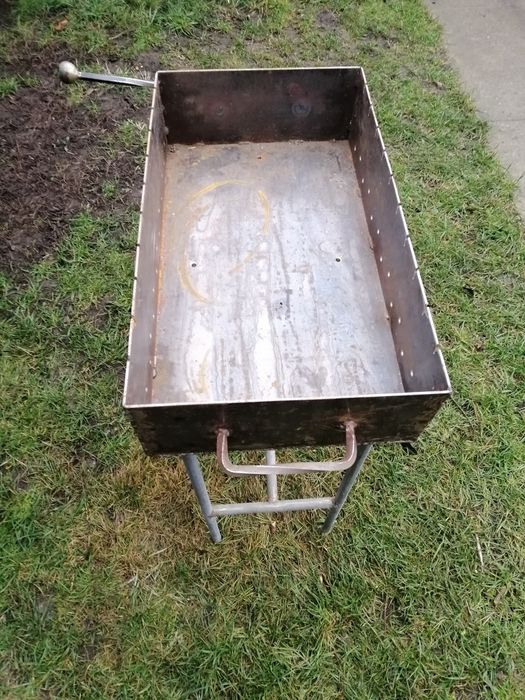 Мангал нерозборной