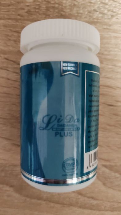 Loda supplement diety weight loss
