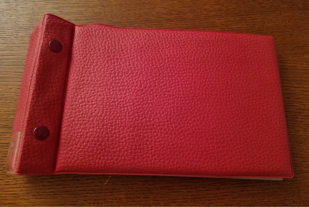 Banknoty PRL  w segregatorze