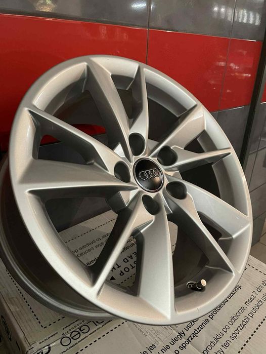 Felgi 16" 5x112 Audi S-Line A3 A4 VW Golf Passat Skoda Octavia Karoq
