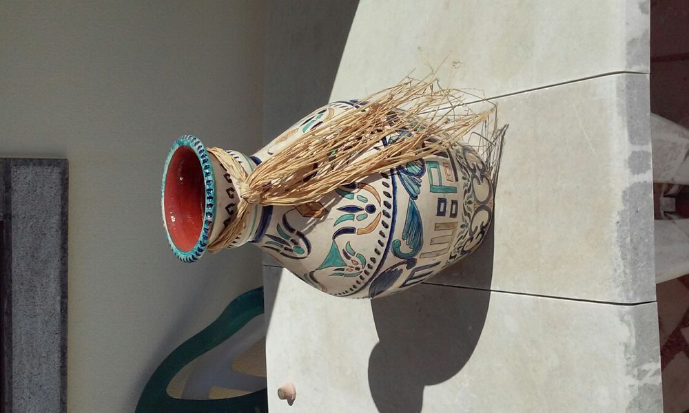Vaso antigo