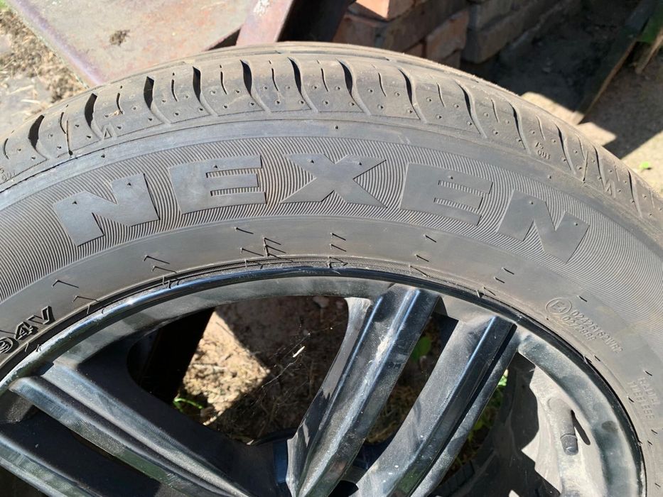 Opony letnie  NEXEN