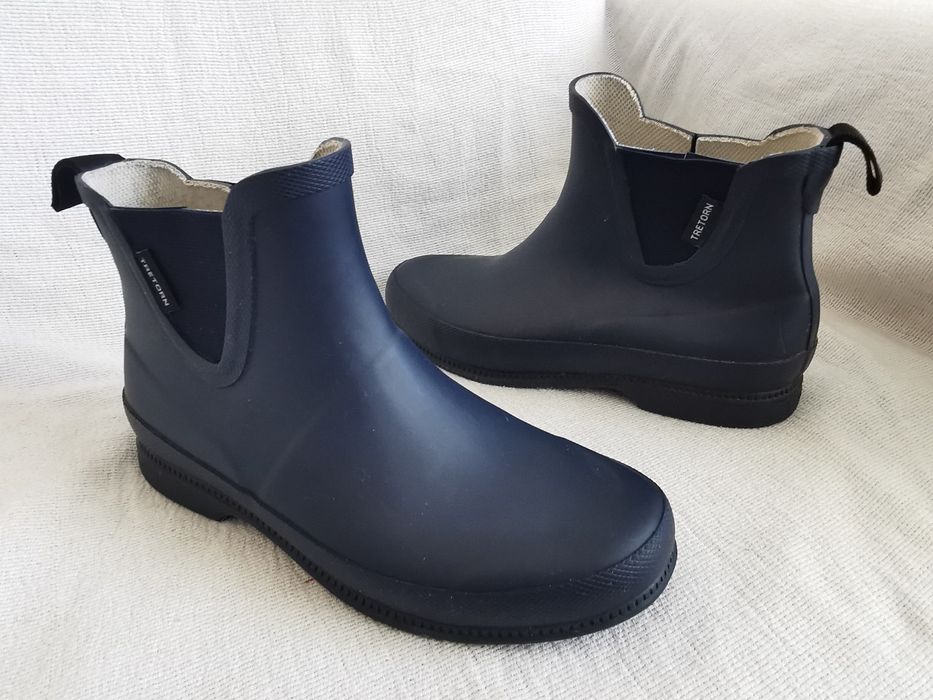 Tretorn Lina Chelsea sztyblety kalosze 36