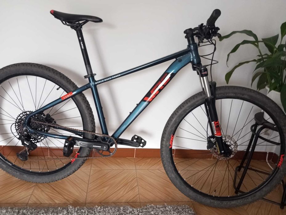 Bicicleta WRC SX 29 ECI Azul SM - OPORTUNIDADE