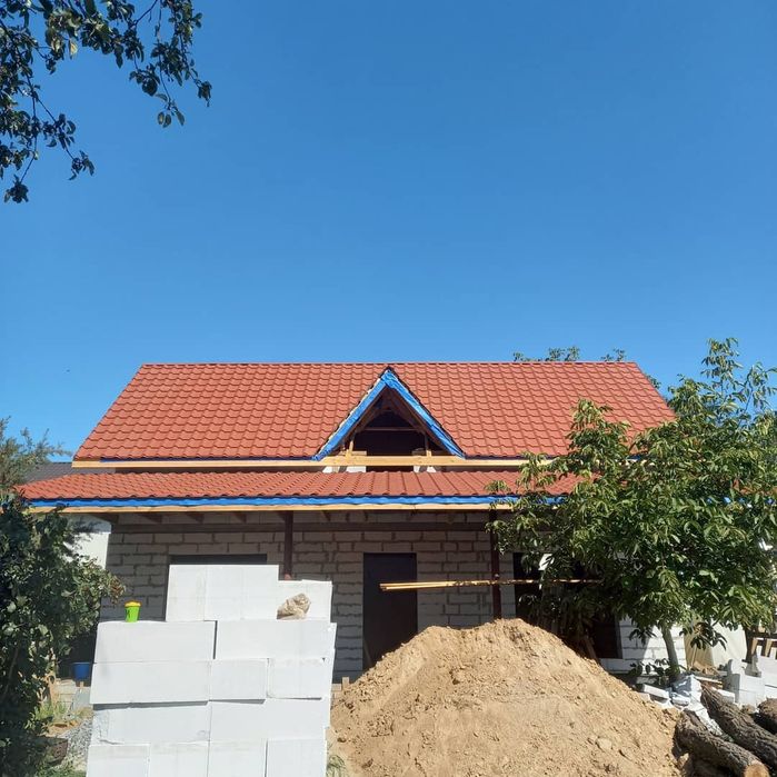 Кровельні работи,Ремонт Криш.