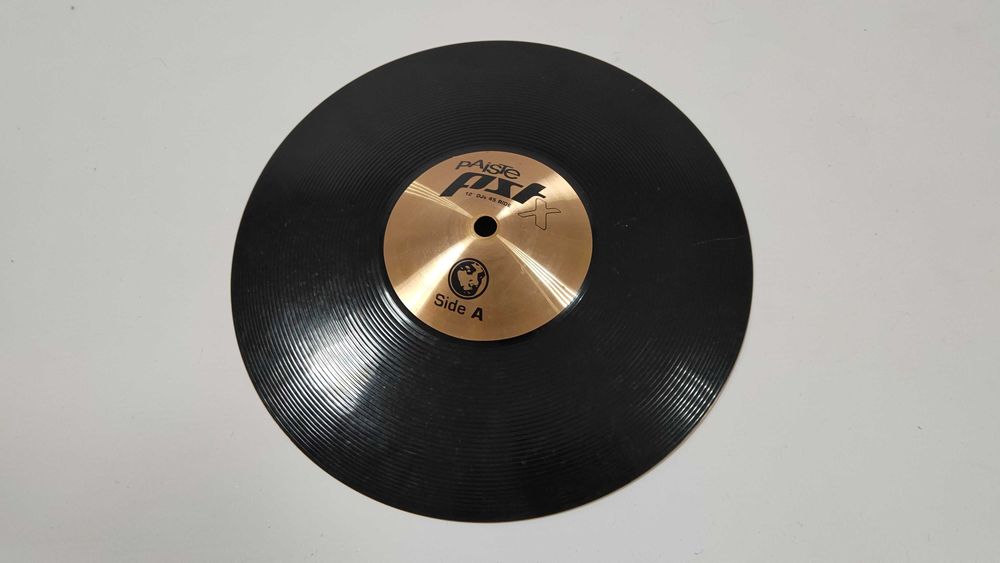 Paiste 12" PSTX DJs 45 Ride- Talerz do perkusji