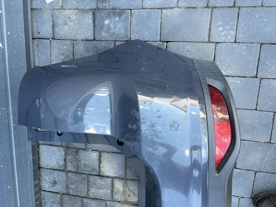 Ford C-MAX MK2 EA  zderzak tylny tył 4xpdc kompletny