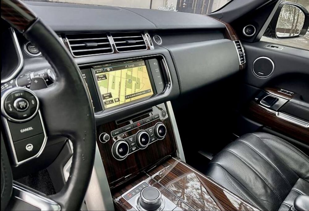 RANGE ROVER Autobiography Supercharged. Ідеальний стан, повна історія