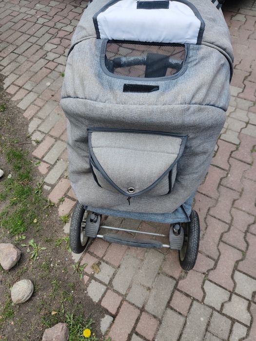 Wózek dziecięcy 2w1