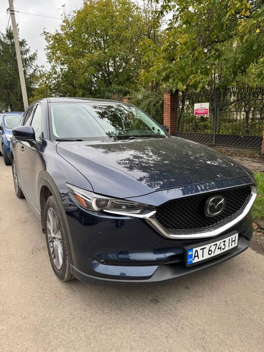 Mazda cx5