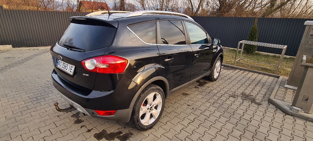 Ford Kuga Titanium