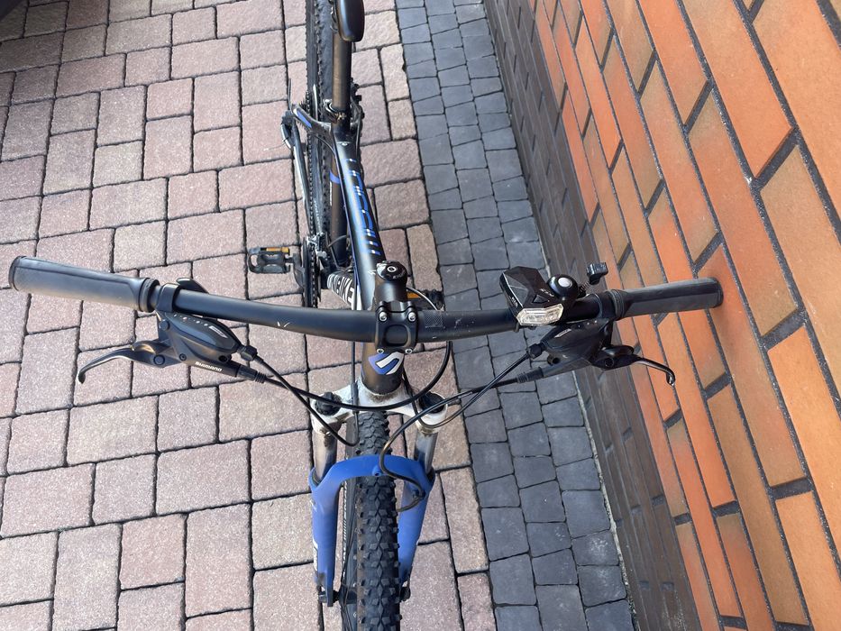 Rower chłopięcy unibike