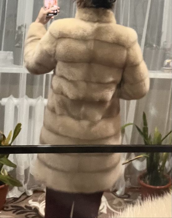 Норкоап шубка! Дуже гарна!