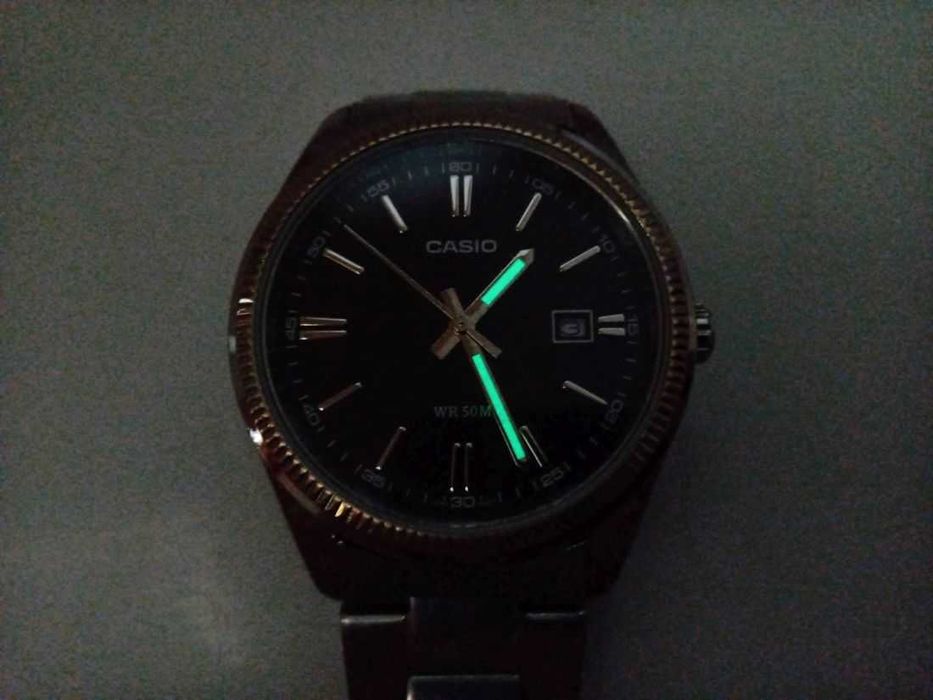 Чоловічий годинник Casio mtp-1302 оригінал