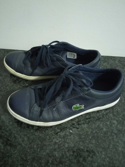 LACOSTE granatowe roz.36