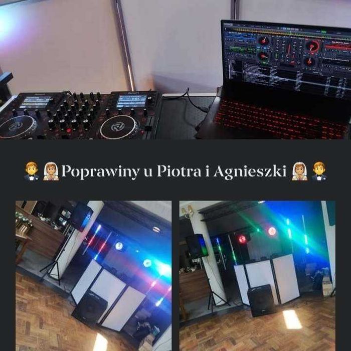 Wynajem Dj / Sprzet na twoją impreze