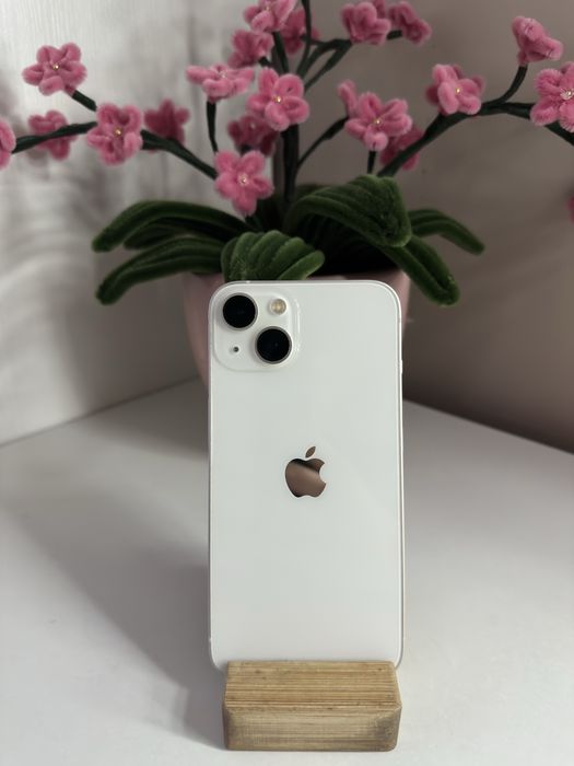Iphone 13 biały 128gb