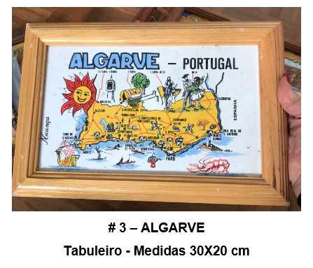 Azulejos de Portugal - LOTE