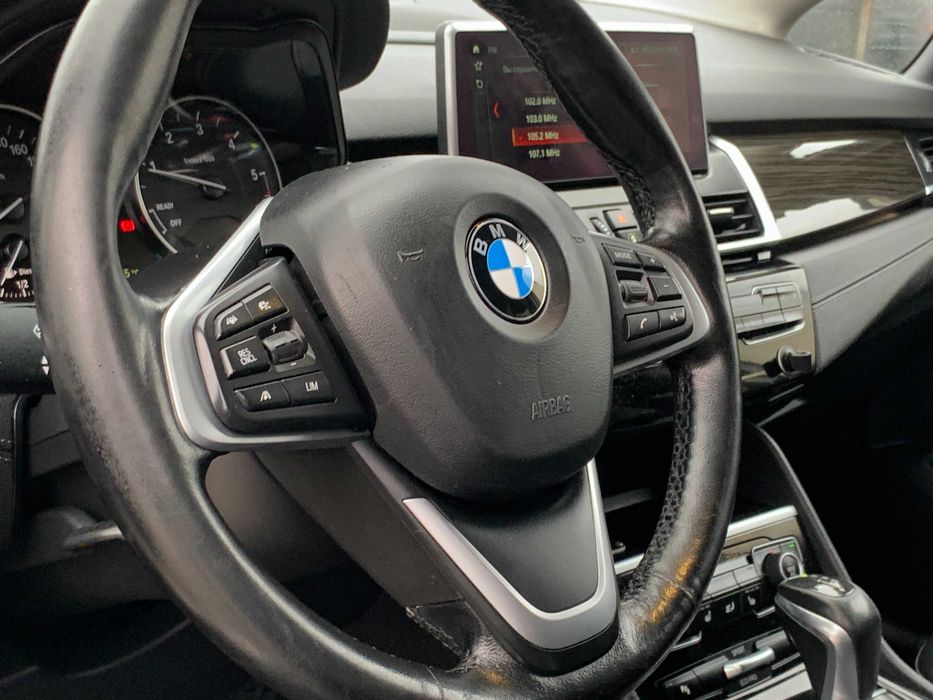 BMW 2 Series Gran Tourer 2018 4х4