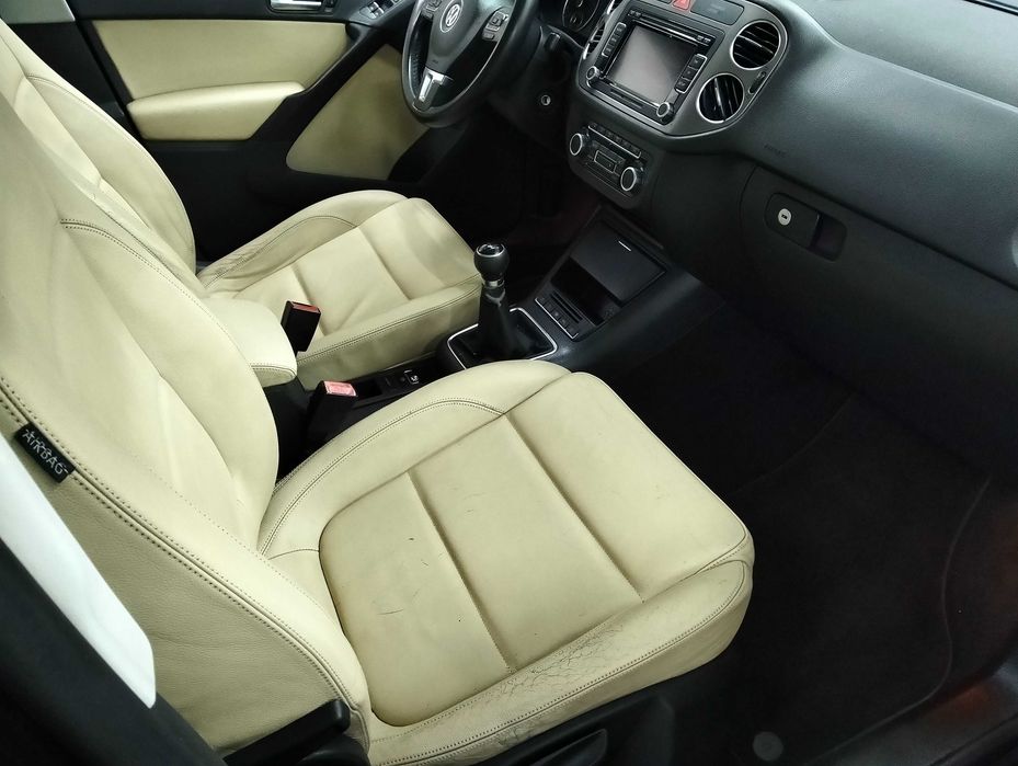 vw tiguan 2.0 tdi