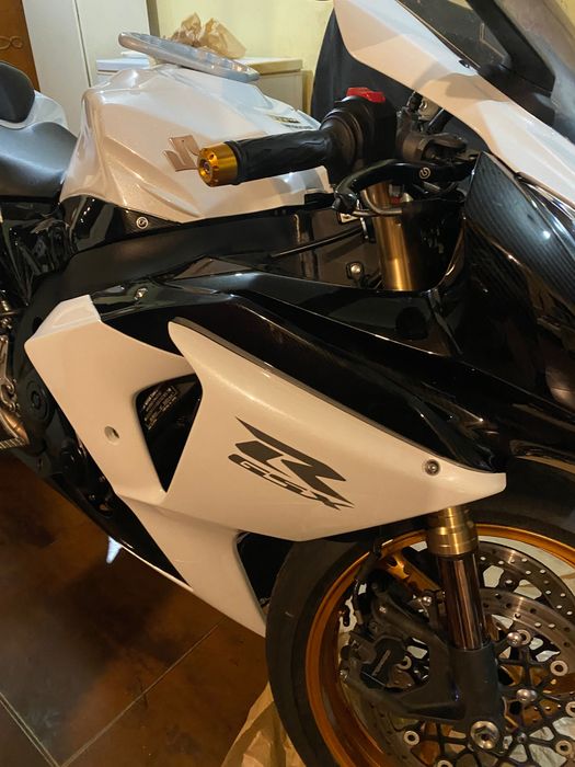 Gsxr 1000 L0 2010 ( apenas 18.000klm)