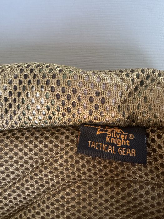 Сумка однолямкова Silver Knight Tactical Gear мультикам .