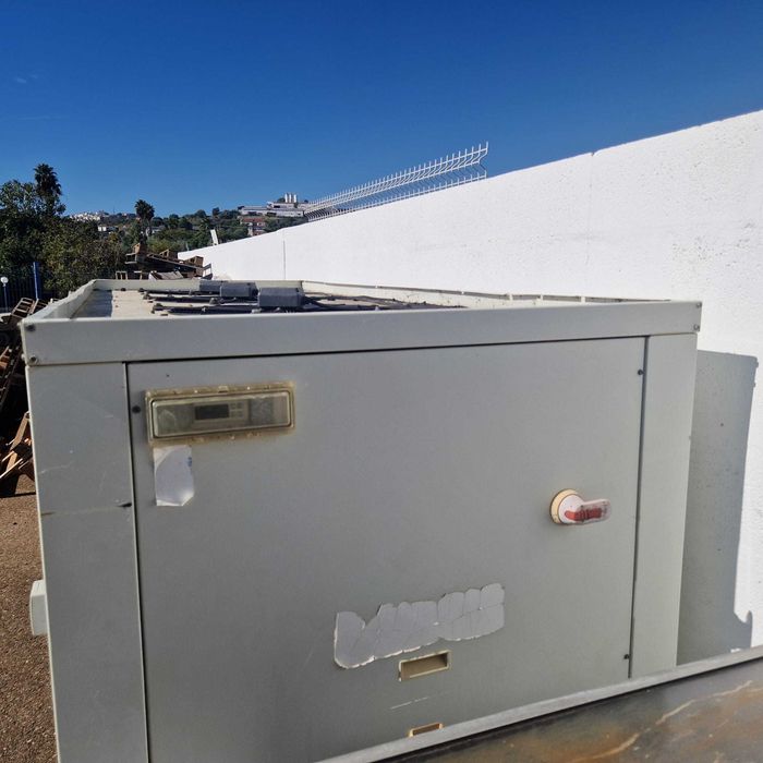 Chiller YORK by Johnson Controls