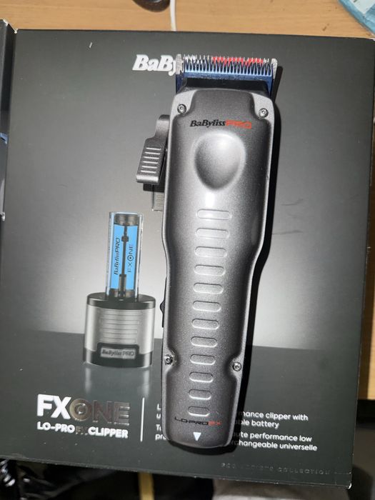 Maquina babyliss fxone combo