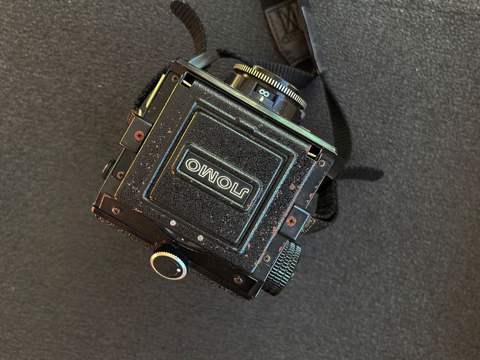 Lubitel 166+  Kit Completo