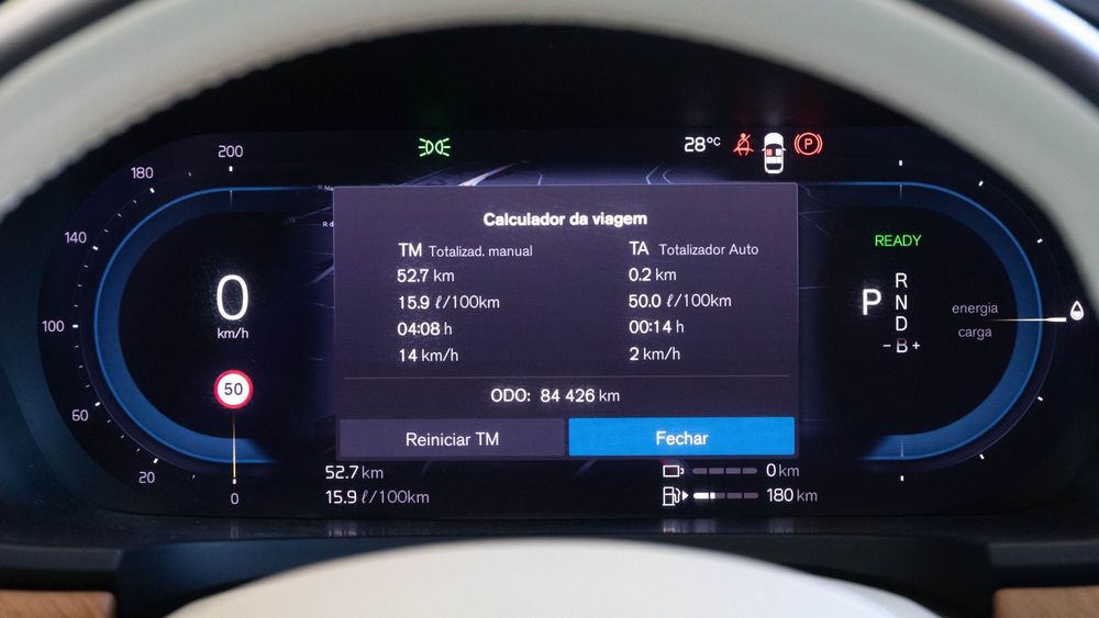 Volvo V90 2.0 T8 PHEV Inscription Expression AWD