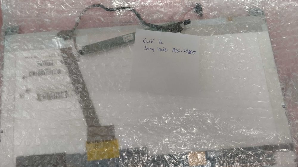 Ecrã para notebook em muito bom estado