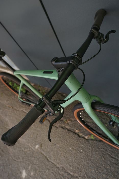8.8кг! 2026 НОВИЙ Карбоновий CUBE  NULANE C:62 SLT (XL) RIVAL AXS 1x13 флет бар гревел gravel гравійник