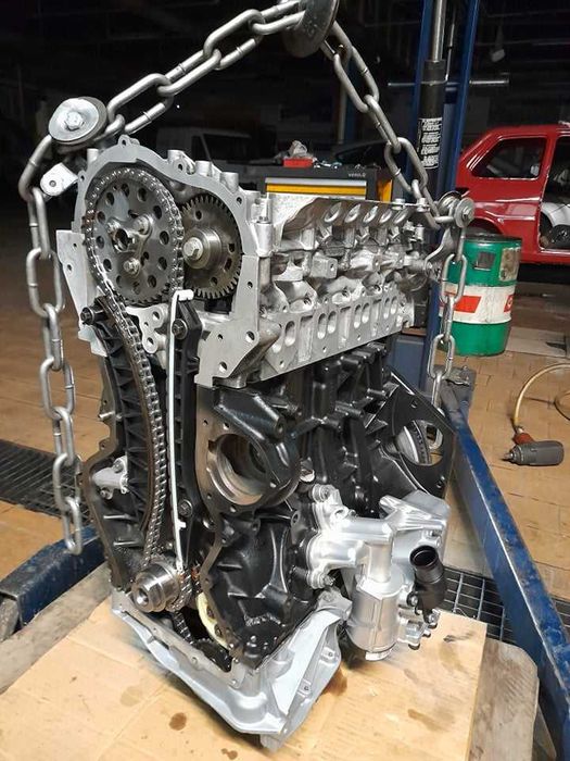 Silnik Renault Master 2,3dci