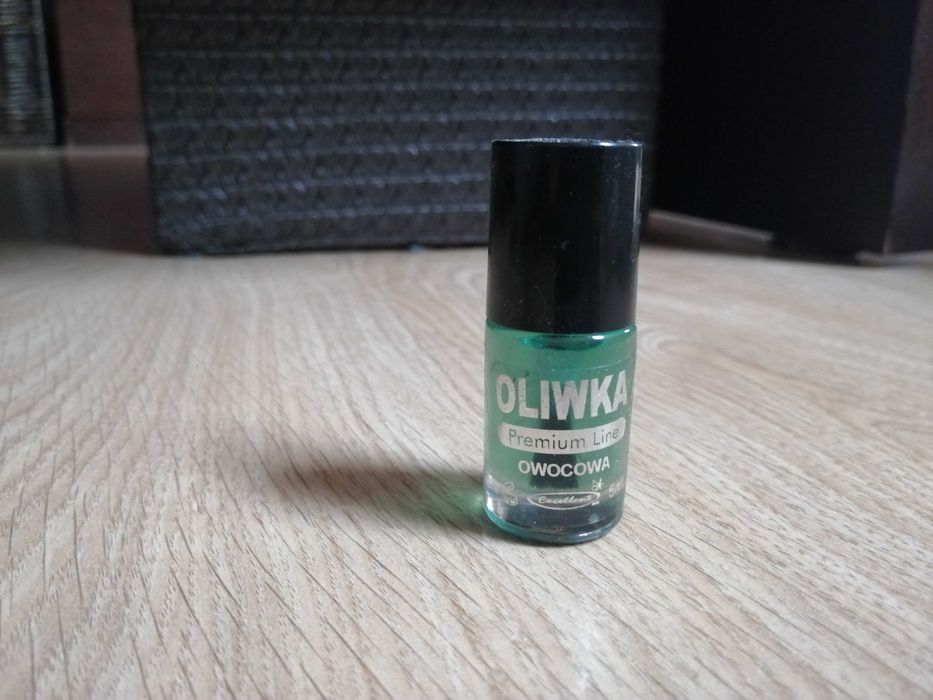 Oliwka do skórek , owocowa - nowa