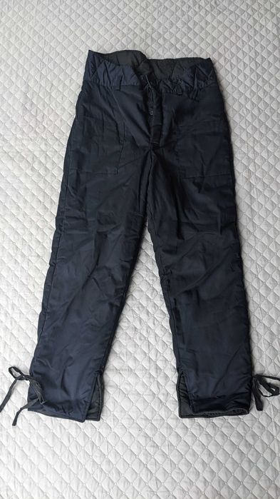 Штани зимові робочі 52-54, спецодяг штани