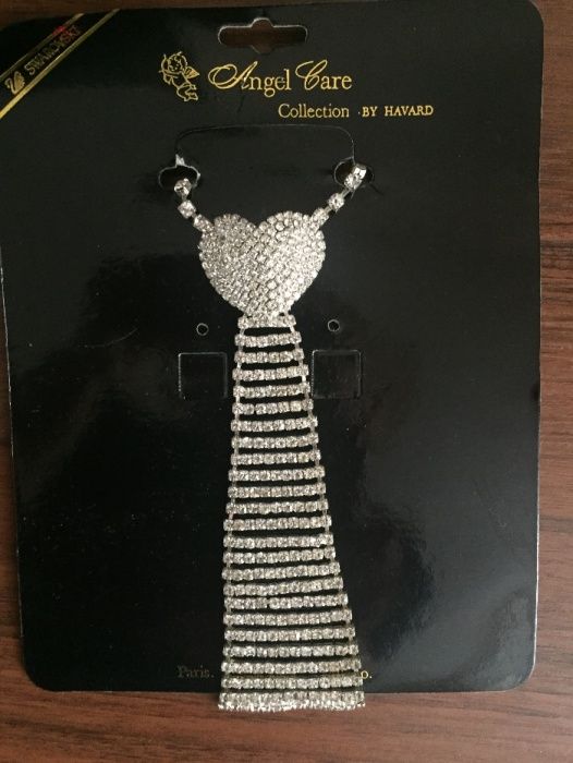 Продается шикарное новое колье с сережками