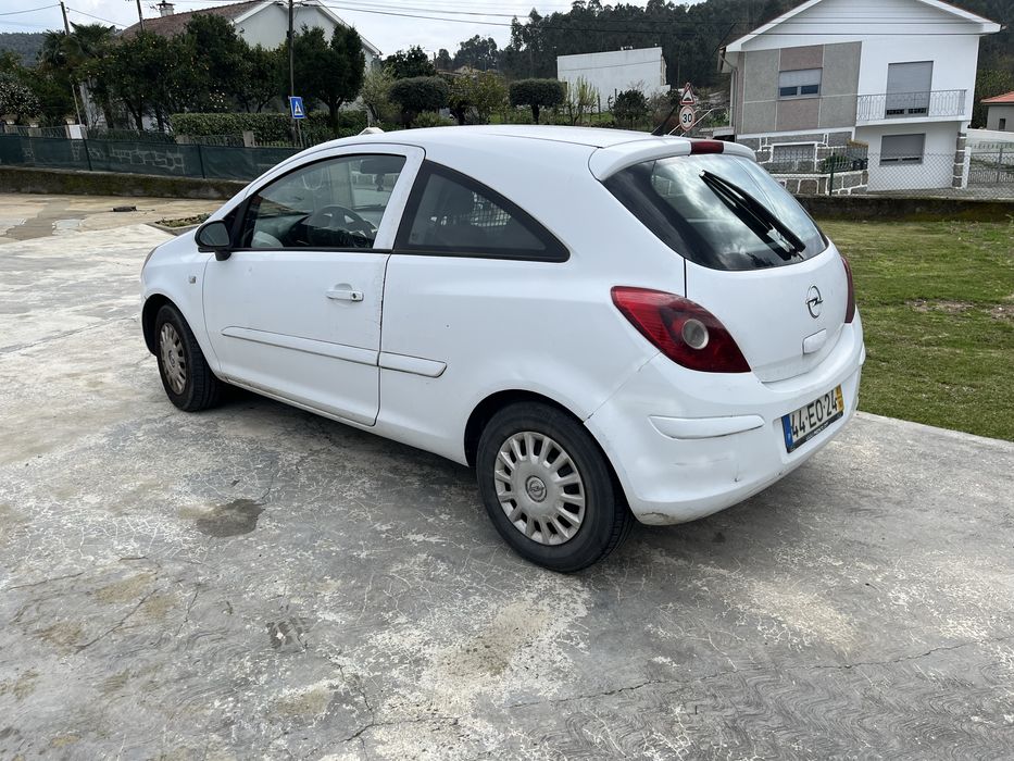 Opel Corsa 1.3 CDTI