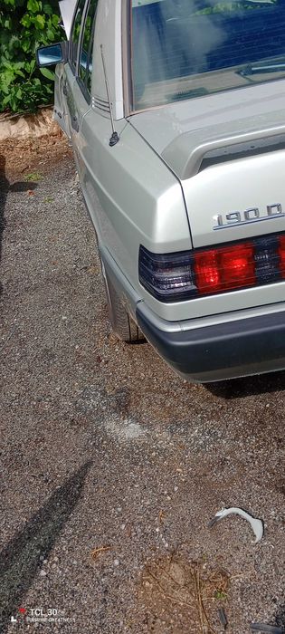 Mercedes 190 D 2.5