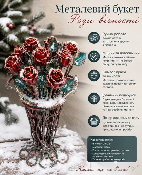 Статевий Букет .