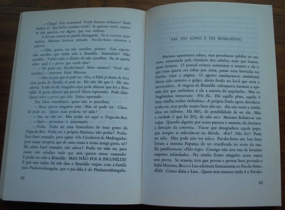 A Porta Mágica de Haroldo Maranhão - 1º Edição 1983